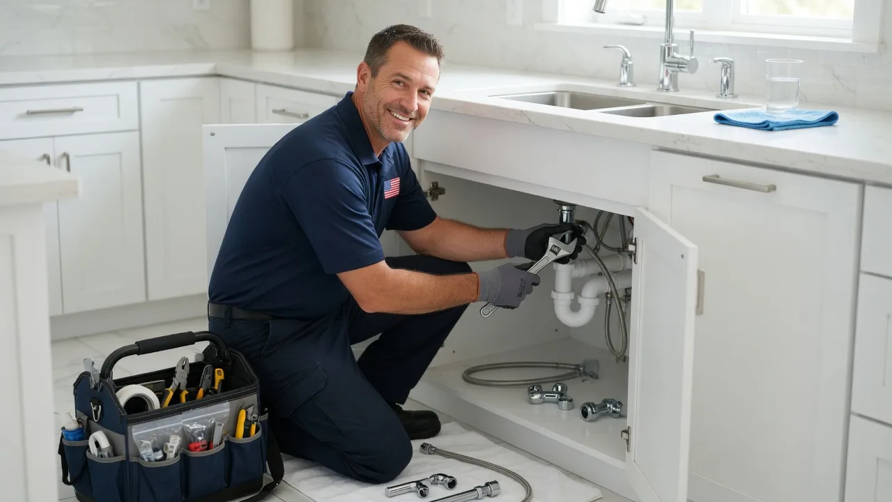 Emergency Plumber in Vale, SD near me